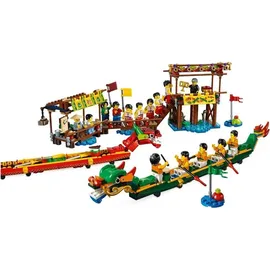 LEGO Drachenbootrennen 80103