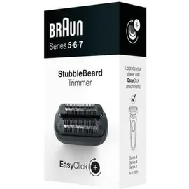 Braun StubbleBeard Trimmer EasyClick S5-7