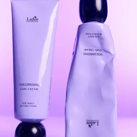 Lador Volumising Curl Cream 80 ml