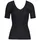 Hanro Woolen Silk Schwarz S