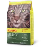 Josera NatureCat 2 x 10 kg