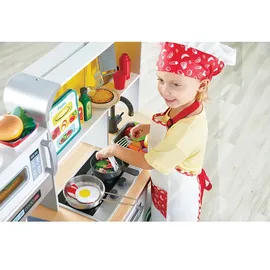 HaPe Deluxe mit Mikrowelle