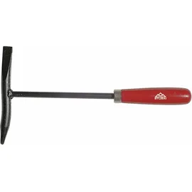 Stubai Schlackenhammer mit lackiertem Heft 350 g