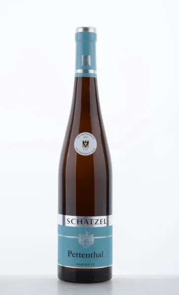 Riesling Pettenthal Kabinett Grosse Lage [Versteigerung] Schätzel 2016