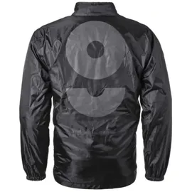 Gms Euria Regenanzug Unisex Schwarz 5XL