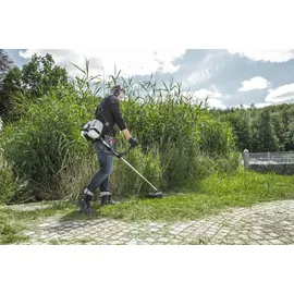 AL-KO Benzin-Motorsense BC 400 B