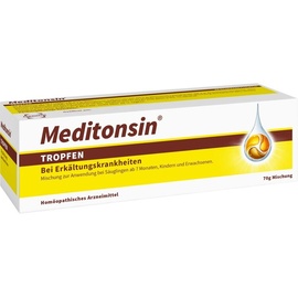 MEDICE Meditonsin Tropfen 70 g