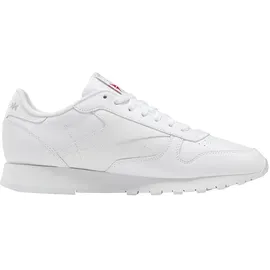 Reebok Classic Leather Cloud White / Cloud White / Pure Grey 3 45