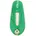 Sustainable Gymnastik Schläppchen Kinder 7527 fern green 27-28