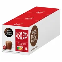 NESCAFÉ® Dolce Gusto® Kakao KitKat 3er Set, 3 x