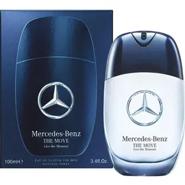 Mercedes-Benz The Move Live the Moment Eau de Parfum 60 ml