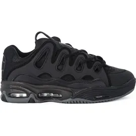 OSIRIS D3 2001 Skateschuhe black - black / black Gr. 11.5