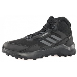 Adidas Terrex AX4 Mid GTX Herren Core Black / Carbon / Grey Four 45 1/3