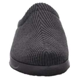 ROHDE Pantoffeln Schwarz 43