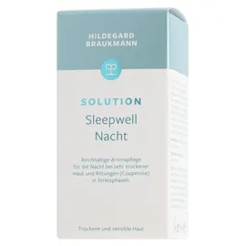 Hildegard Braukmann Solution Sleepwell Nacht 50 ml