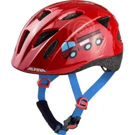 Alpina Ximo 47-51 cm Kinder firefighter 2020