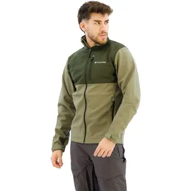 Columbia AscenderTM Softshelljacke - Stone Green - M