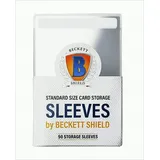 Arcane Tinmen Beckett Shield Standard Size Card Storage Sleeves (50 St.)