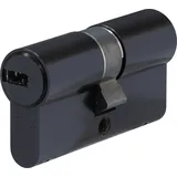 ABUS D6XBL 40/50 mit Codekarte und 5 Schlüsseln - 96805 - schwarz
