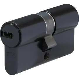 ABUS D6XBL 40/50 mit Codekarte und 5 Schlüsseln - 96805 - schwarz