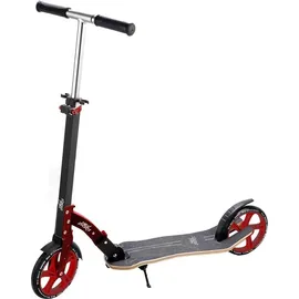 Vedes New Sports Scooter mit Federung, 200 mm, ABEC 7