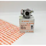 STIHL Benzin-Kettensäge Vergaser 1141/34 MS261 C-M VW 11411200634, 0,00 cm Schwertlänge grau