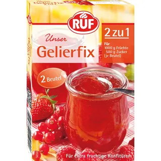 Ruf Gelierfix 2zu1 2 Beutel