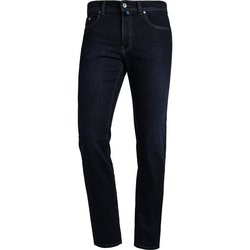 Pierre Cardin 5-Pocket-Jeans PIERRE CARDIN FUTUREFLEX LYON dark blue rinsed blau 68