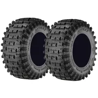 ARTRAX At1202 4pr Quad-reifen - Black - 20 x