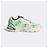 adidas Originals Astir SN W - Cloud White / Solar Green Sneaker grün|weiß UK 5.5 - EU 38 2/3