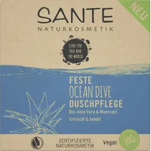 Sante Ocean Dive Feste Duschpflege 80 g