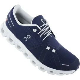 On Cloud 6 Herren Midnight / White 43