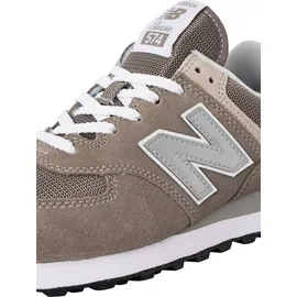 New Balance 574v3 Herren grau 37