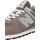 New Balance 574v3 Herren grau 37