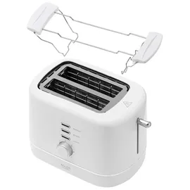 Adler AD 3224 Toaster Weiß