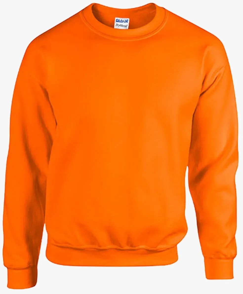 Gildan - Heavy BlendTM Unisex Crewneck Sweatshirt \18000\