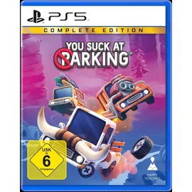 You Suck at Parking Complete Edition Playstation PS5