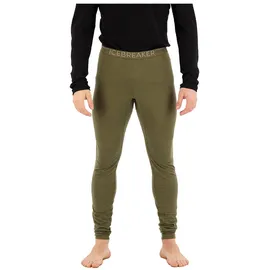 Icebreaker 200 Oasis Merino Leggings Grün XL