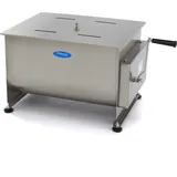 MAXIMA - 50L - 43kg Fleisch - Doppelachse - Manuell