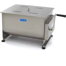 MAXIMA - 50L - 43kg Fleisch - Doppelachse - Manuell