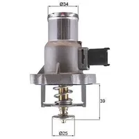 mahle Thermostat, Kühlmittel