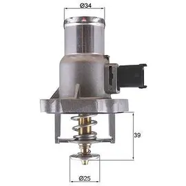 mahle Thermostat, Kühlmittel