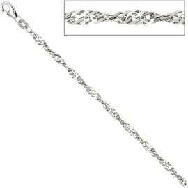 Jobo Singapurkette 925 Silber