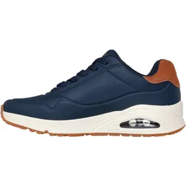SKECHERS Uno Suited On Air Herren Blau 45