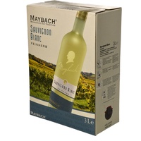 Maybach Sauvignon Blanc feinherb 3,0l Bag in Box
