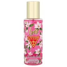 GUESS Love Romantic Blush Body Mist 250 ml