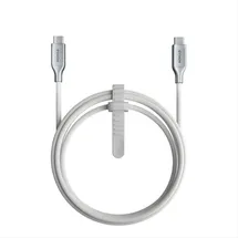 Nomad USB-C 1,5 m Weiß