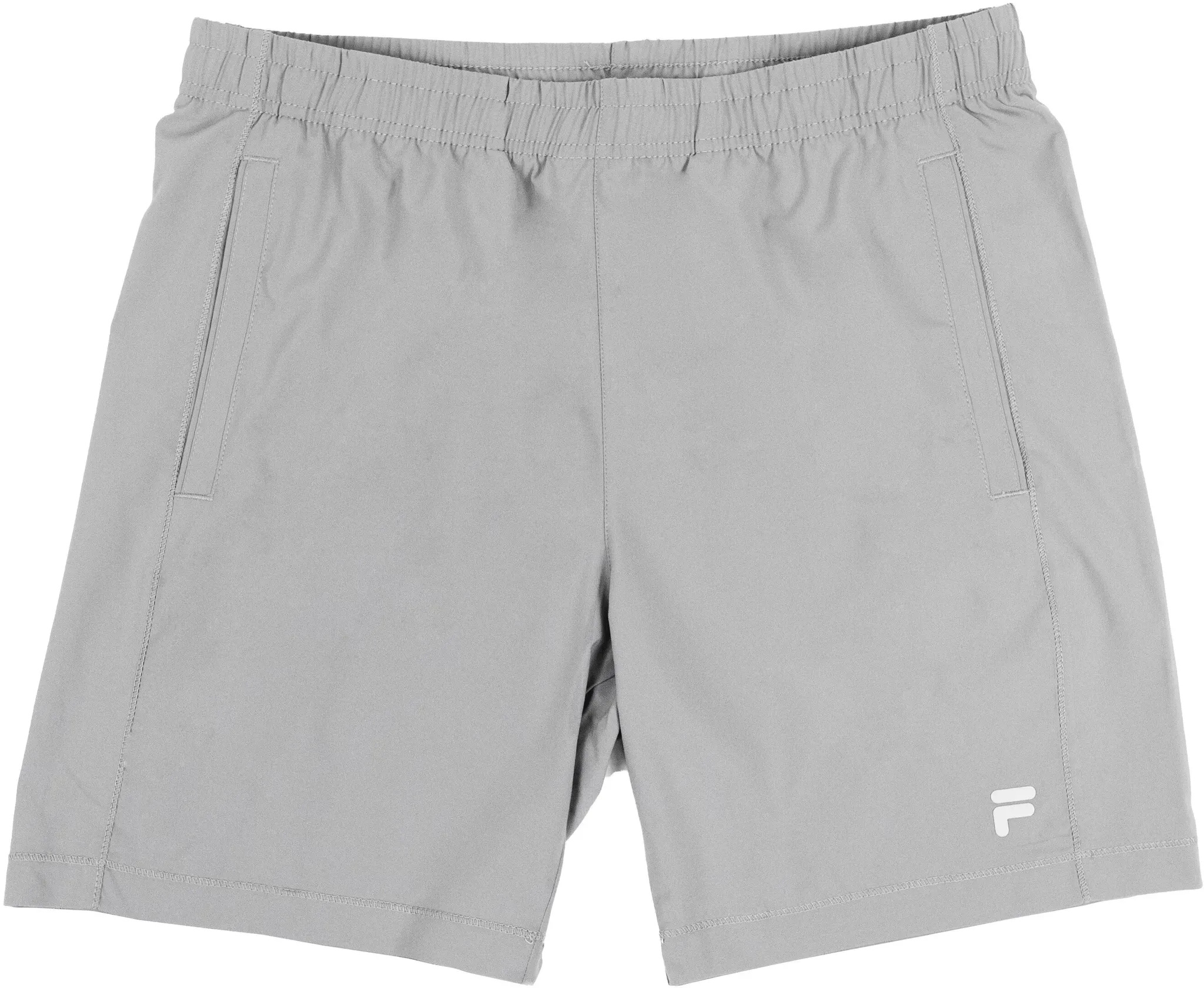 Herren Shorts Fila  Shorts Constantin Monument L - grau