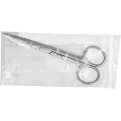 VERBANDSCHERE spitz/spitz 13 cm rostfrei 1 St.