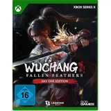 Wuchang: - Fallen Feathers D1 XBSX - NEU+OVP -